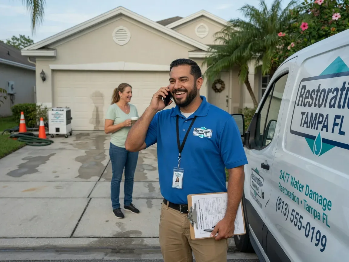 Water Damage Restoration Capac, MI FAQs